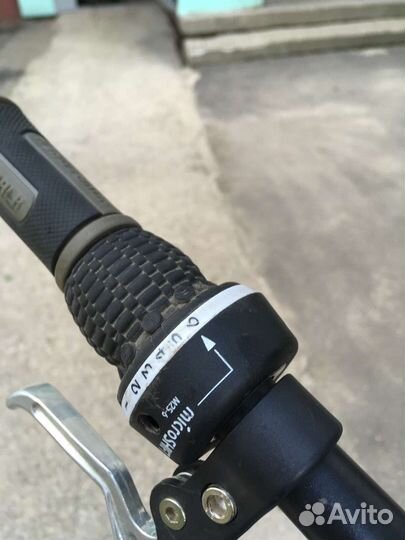 Велосипед novatrack shark 20