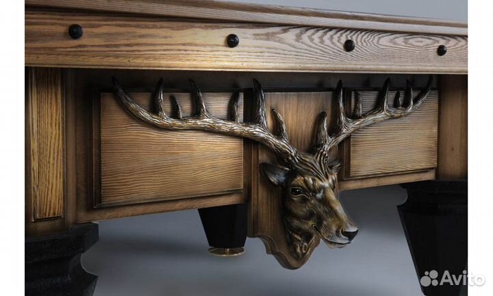 Бильярдный стол Охота 11ф (ohota11)