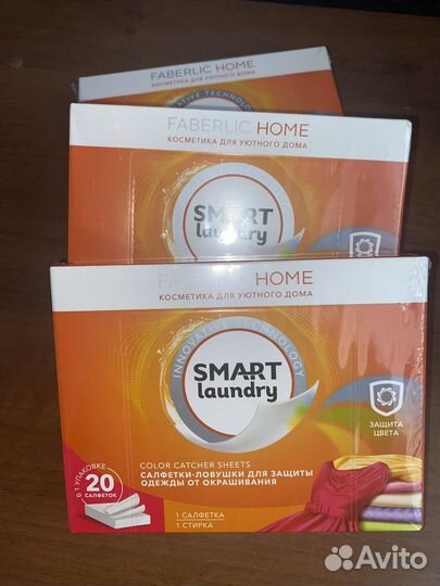 Салфетки-ловушки для стирки