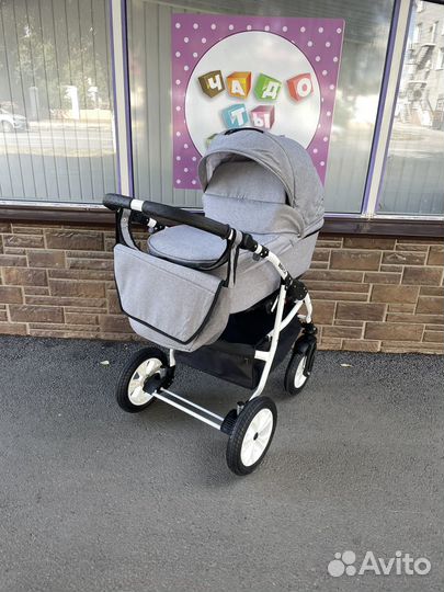 Детские коляски 2 в 1