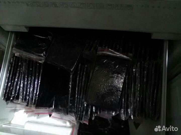 Мотыль мороженный