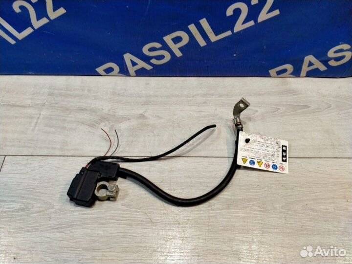 Провод акб Bmw 530I E60 N52B30 05/2006