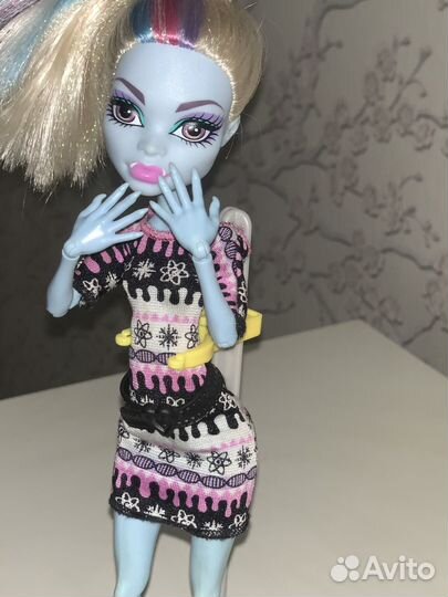 Кукла Монстер Хай