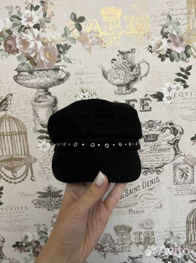 Кепка женская