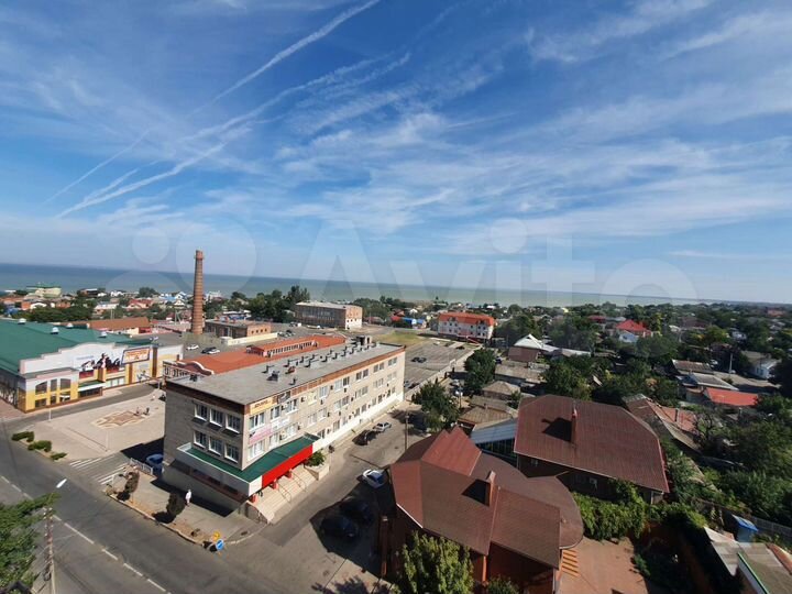 1-к. квартира, 46 м², 7/9 эт.