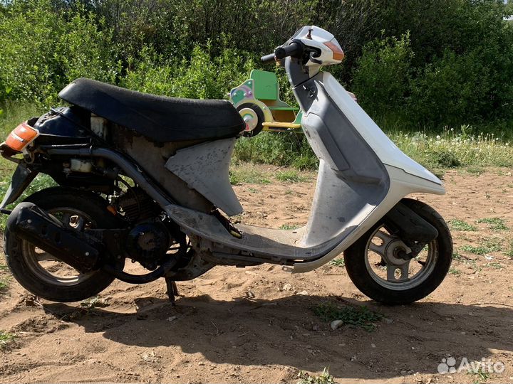 Хонда tact AF24