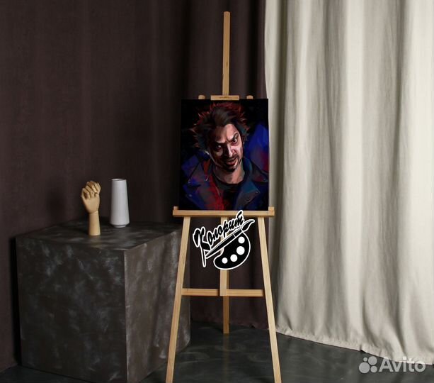 Портрет горшка