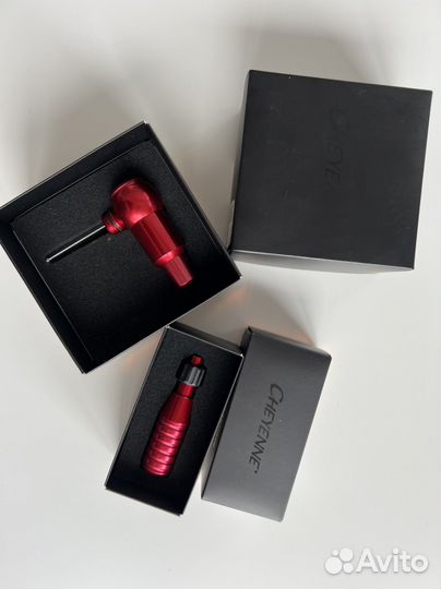 Оборудование для тату