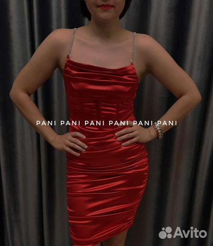 Вечернее платье