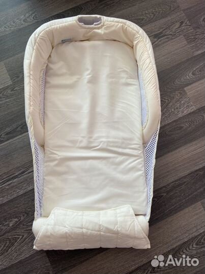 Складная переноска для совместного сна