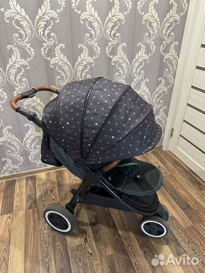 Прогулочная коляска Happy Baby Wylsa