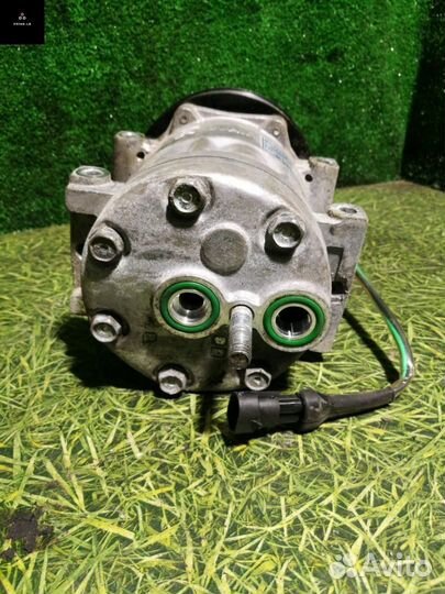 Компрессор кондиционера DAF XF 105 2008 1685170