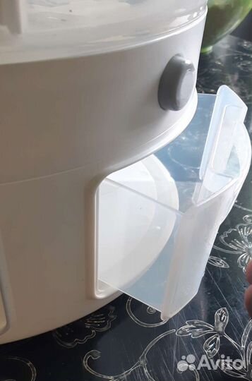 Оргонайзер для круп вращающийся на 10 литров