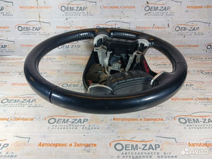 Руль Митсубиши Паджеро 4 Mitsubishi Pajero 4