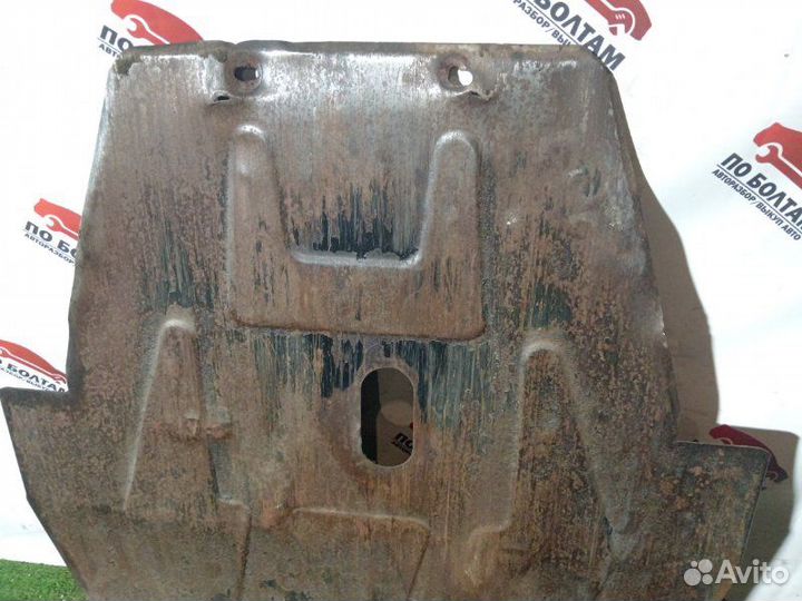 Защита двигателя Daewoo Nexia A15MF 2006