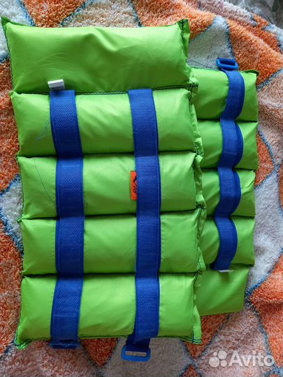 Утяжелители для фитнеса