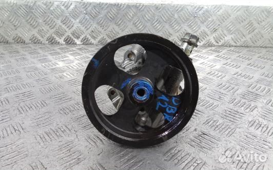 Насос гу дизельный toyota RAV 4 ZCA2 (DBR12BT01)