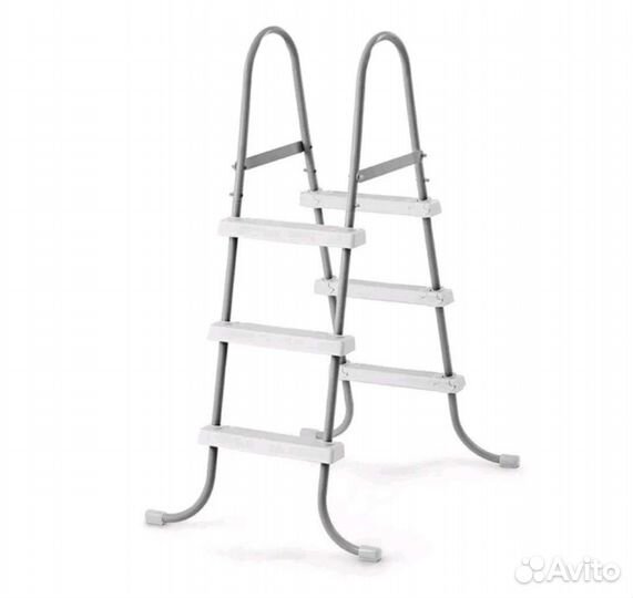 Лестница для бассейна 107