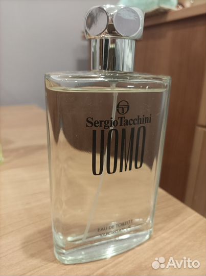 Оригинальная мужская парфюмерия