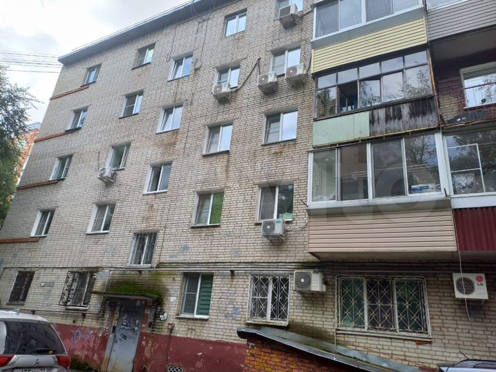 1-к. квартира, 29,5 м², 1/5 эт.