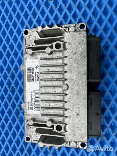 Блок управления АКПП Nissan Almera G15