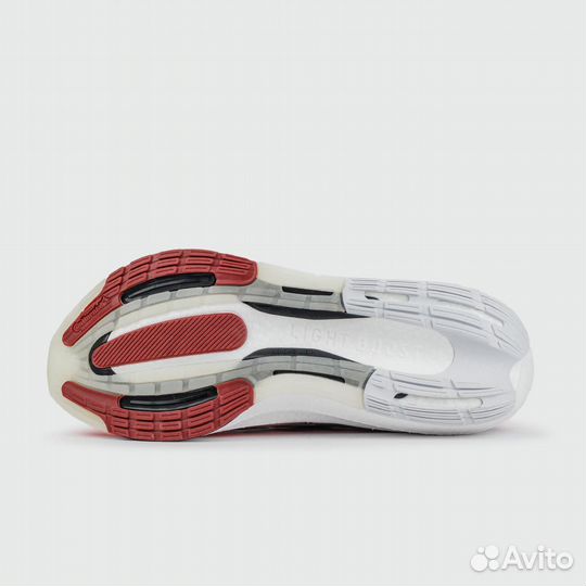 Adidas Ultraboost Light Orange White