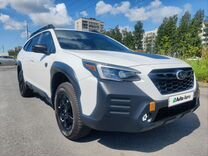 Subaru Outback 2.4 CVT, 2022, 50 000 км, с пробегом, цена 5 156 000 руб.