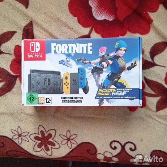 Nintendo switch rev 2