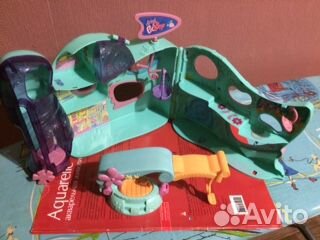 Домик для петшопов