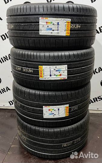 Pirelli P Zero PZ4 325/35 R22 и 285/40 R22 110Y