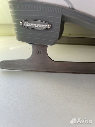 Коньки Вladerunner Allure р. 35