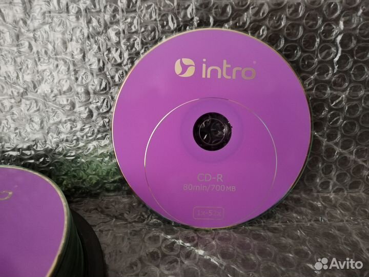 Диски сд -болванки