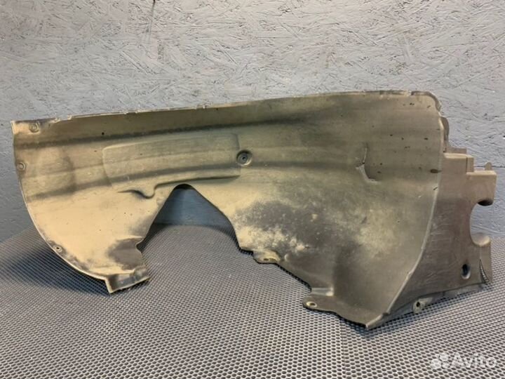 Подкрылок передний левый Porshe Panamera 970 рест