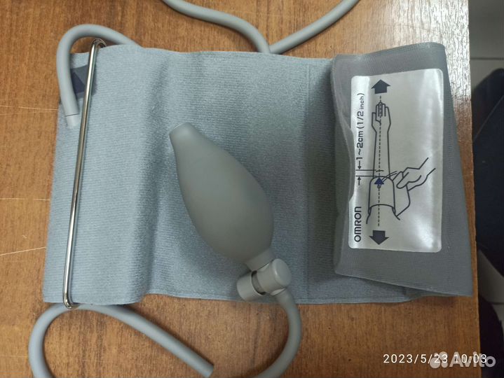 Манжета для тонометра omron