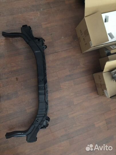 Панель передняя нижняя Mitsubishi Outlander XL