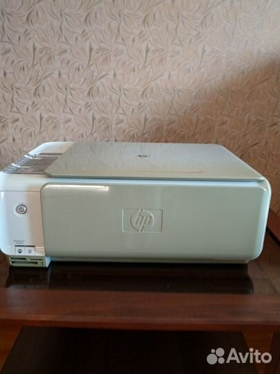 Мфу струйное HP