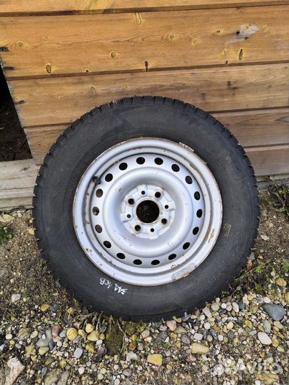 Продам колёса