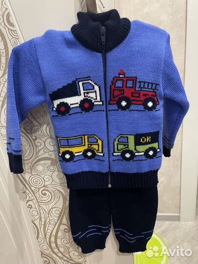 Костюм детский