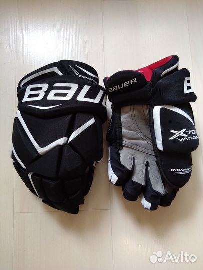 Хоккейная форма bauer vapor размер М + коньки