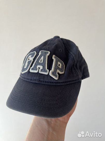 Бейсболка gap детская оригинал 48 см
