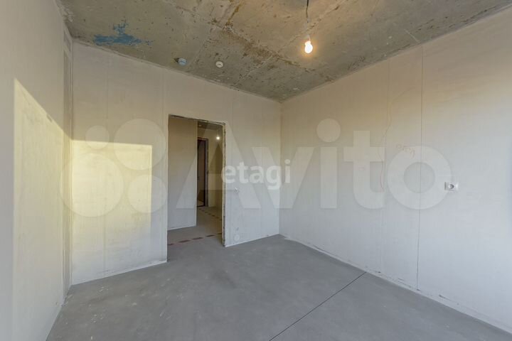 2-к. квартира, 63 м², 9/17 эт.