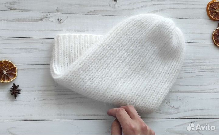 Шапка женская