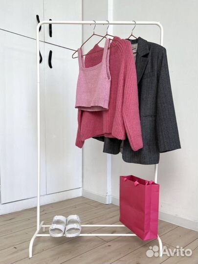 Вешалка напольная