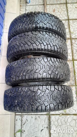 Cordiant Polar 175/70 R13