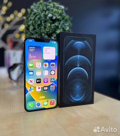 iPhone 12 Pro Max, 128 ГБ