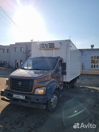 ГАЗ ГАЗон Next 10, 2019