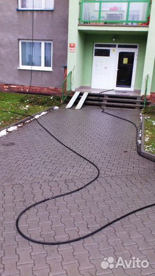 Прочистка канализации. Устранение засоров труб