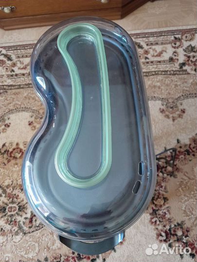 Пароварка tefal новая