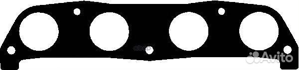 Прокладка выпускного коллектора 715310700 victo