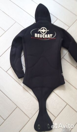 Гидрокостюм beuchat 7 мм женский